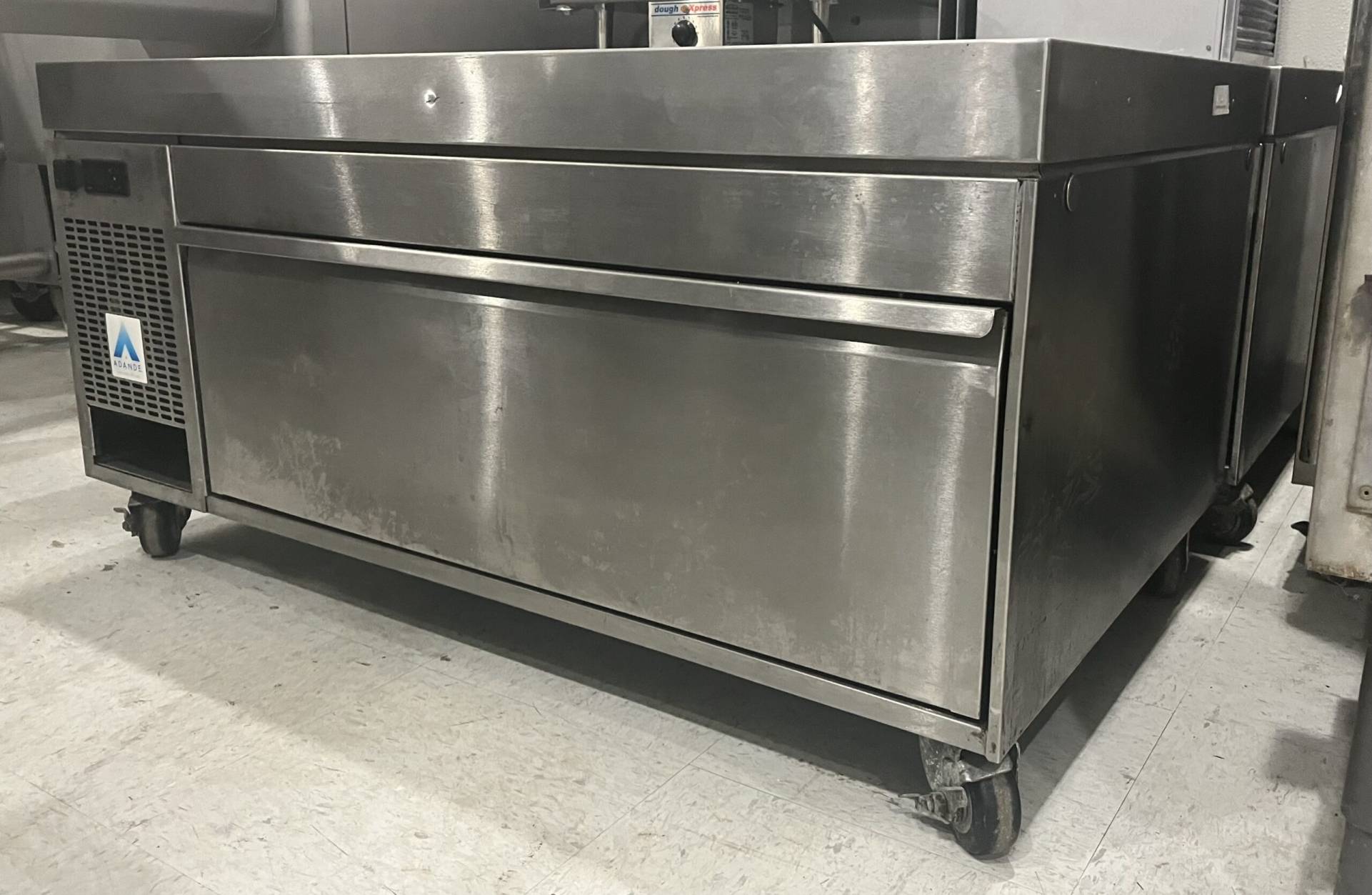 Adande Freezer Restaurant freezer