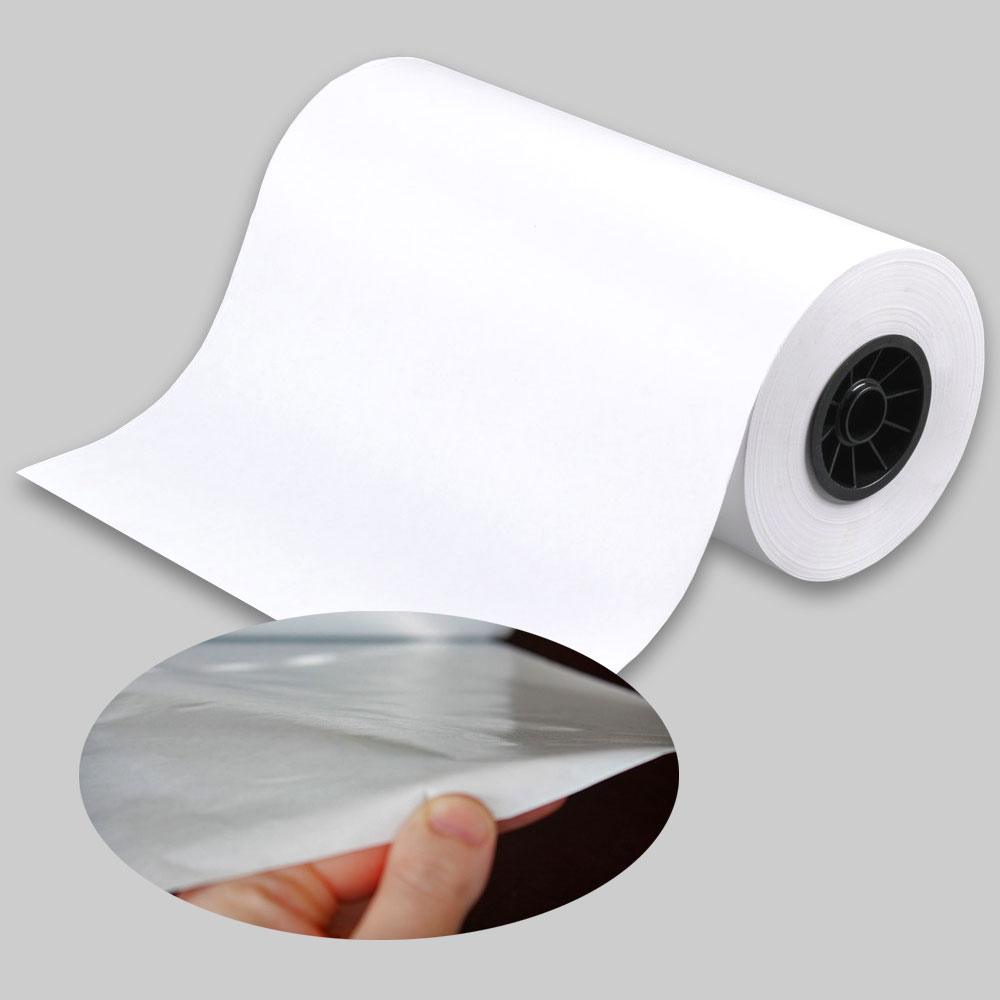 White Freezer Paper Roll (18 Inch x 175 Feet) - Poly Coated Moisture  Resistant Wrap with Matte Side for Freezing Meats, Protects Against Freezer  Burn